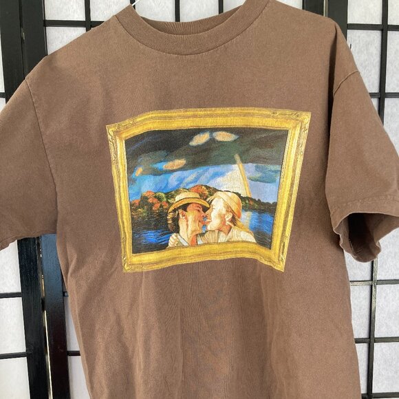 JONI MITCHELL BOTH SIDES NOW OFFICIAL TOUR T-SHIRT 2000 RARE - Picture 2 of 7